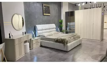 Bianca Modern Yatak Odası Takımı