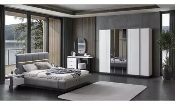 Eska Modern Yatak Odası Takımı