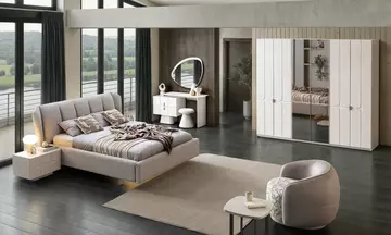 Lorin Modern Yatak Odası Takımı