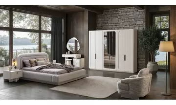 Mabel Modern Yatak Odası Takımı