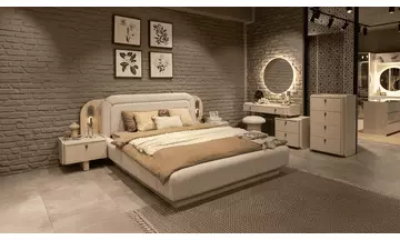 Mabel Modern Yatak Odası Takımı