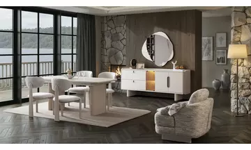 Mabel Modern Yemek Odası