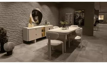 Mabel Modern Yemek Odası