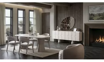 Lorin Modern Yemek Odası