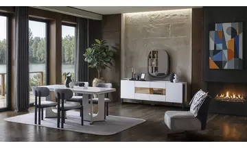 Eska Modern Yemek Odası