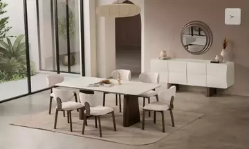 Roma Modern Yemek Odası