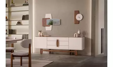 Sierra Modern Yemek Odası