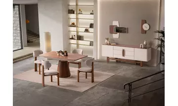 Sierra Modern Yemek Odası