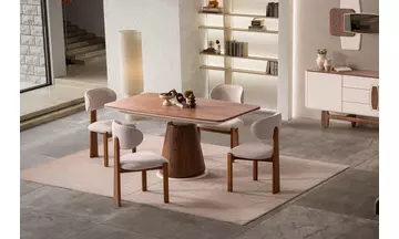 Sierra Modern Yemek Odası