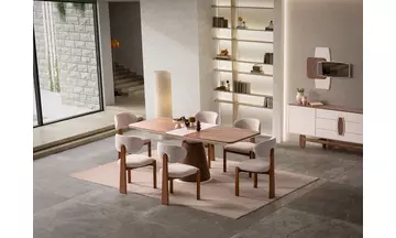 Sierra Modern Yemek Odası
