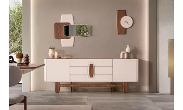 Sierra Modern Yemek Odası