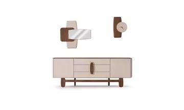 Sierra Modern Yemek Odası