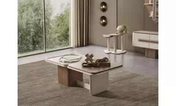 Enna(Ekru) Modern Yemek Odası