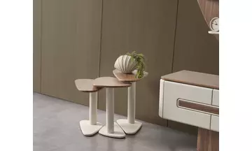 Enna(Ekru) Modern Yemek Odası