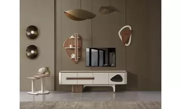Enna(Ekru) Tv Ünitesi