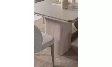 Enna(Gri) Modern Yemek Odası