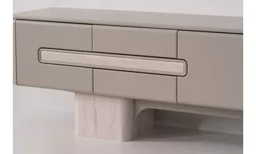 Enna(Gri) Modern Yemek Odası