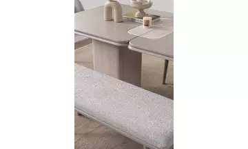 Enna(Gri) Modern Yemek Odası