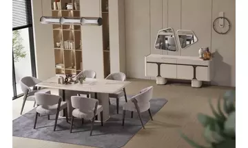 Bravo Modern Yemek Odası
