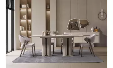 Bravo Modern Yemek Odası