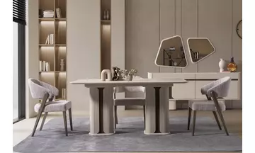 Bravo Modern Yemek Odası