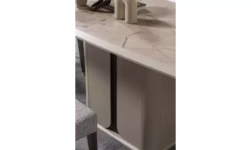 Bravo Modern Yemek Odası