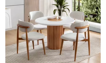 Liva Modern Yemek Odası