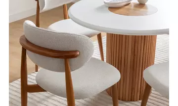 Liva Modern Yemek Odası