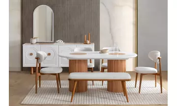 Liva Modern Yemek Odası