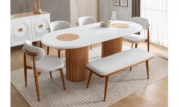 Liva Modern Yemek Odası