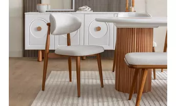 Liva Modern Yemek Odası