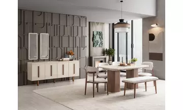 Asa Modern Yemek Odası