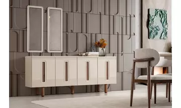 Asa Modern Yemek Odası