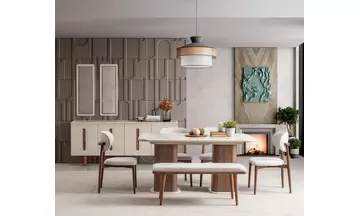 Asa Modern Yemek Odası