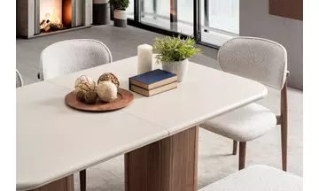 Asa Modern Yemek Odası