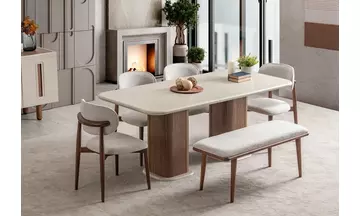 Asa Modern Yemek Odası