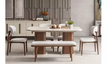 Asa Modern Yemek Odası