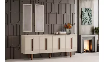 Asa Modern Yemek Odası