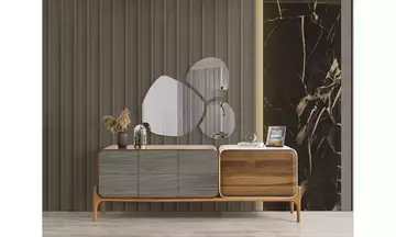 Nirvana Modern Yemek Odası