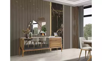 Nirvana Modern Yemek Odası