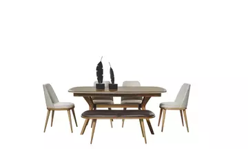 Nirvana Modern Yemek Odası