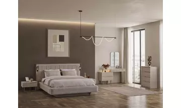 Beta Luxary Yatak Odası Takımı