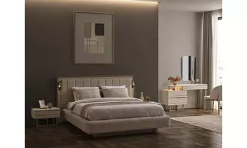 Beta Luxary Yatak Odası Takımı