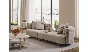 Beta Luxary Koltuk Takımı