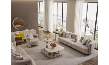 Beta Luxary Koltuk Takımı