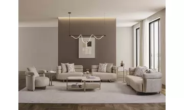 Beta Luxary Koltuk Takımı