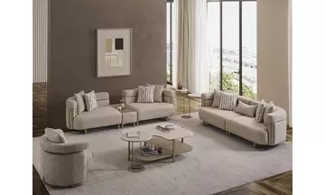 Beta Luxary Koltuk Takımı