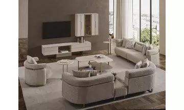 Beta Luxary Koltuk Takımı