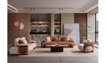 Opal Koltuk Takımı