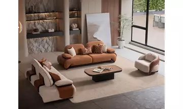 Opal Koltuk Takımı